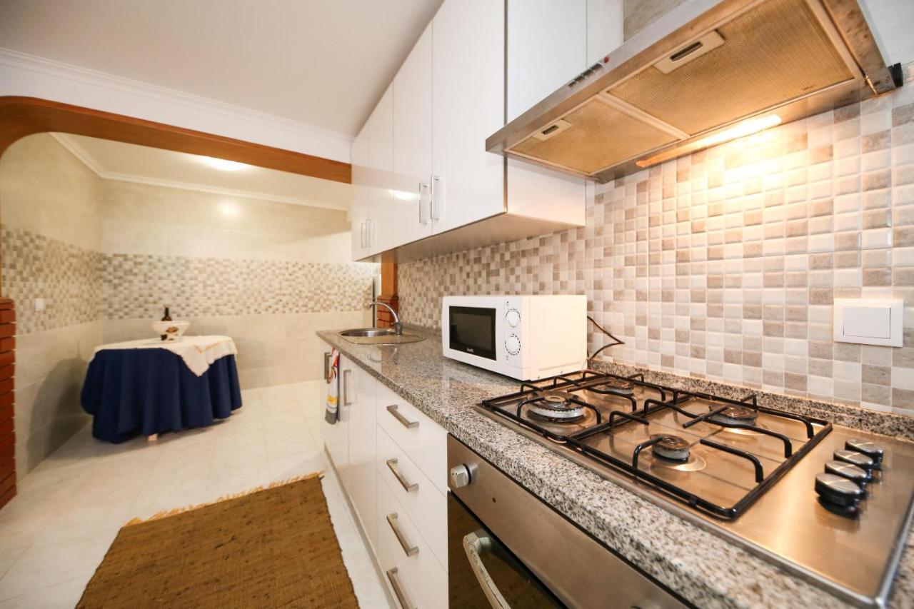 Casa Da Tia Laura Apartment นาซาเร ภายนอก รูปภาพ