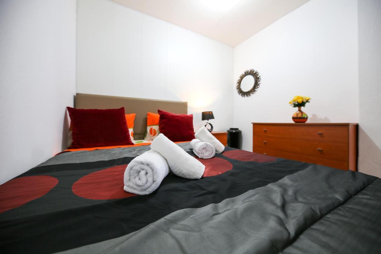 Casa Da Tia Laura Apartment นาซาเร ภายนอก รูปภาพ