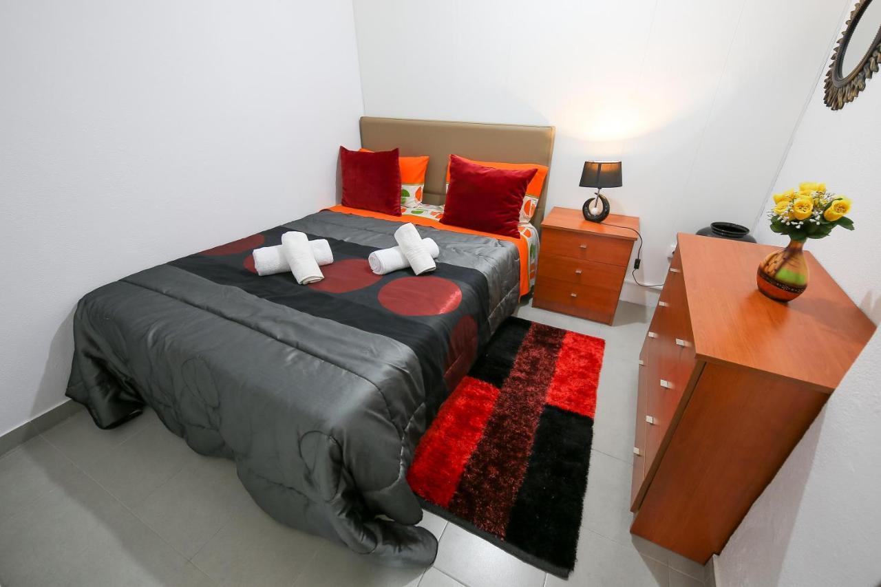 Casa Da Tia Laura Apartment นาซาเร ภายนอก รูปภาพ