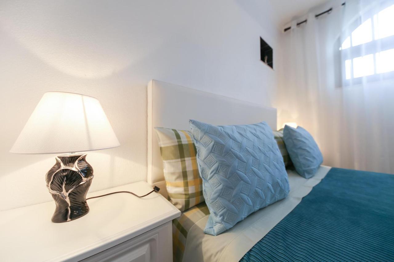 Casa Da Tia Laura Apartment นาซาเร ภายนอก รูปภาพ