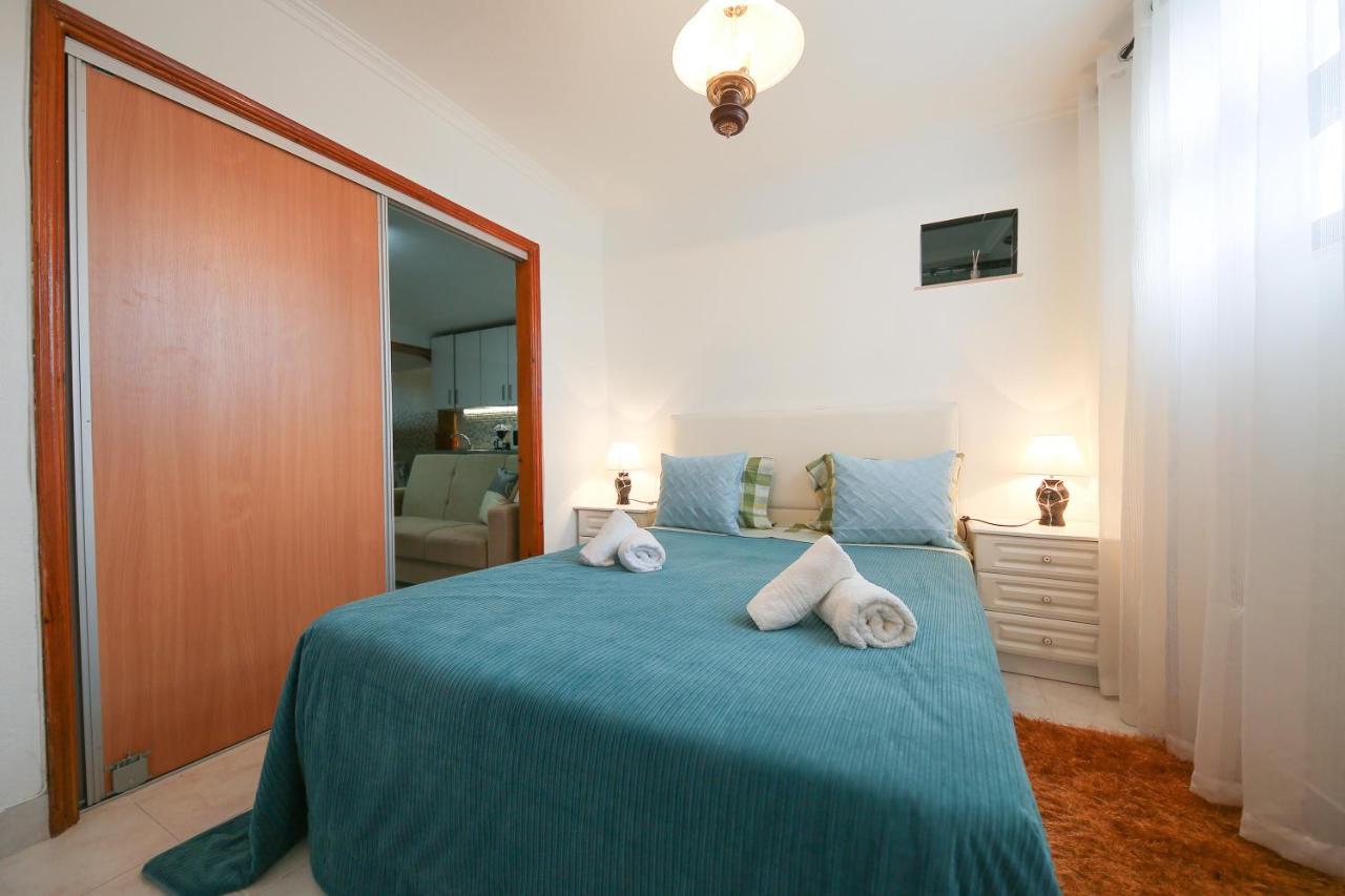 Casa Da Tia Laura Apartment นาซาเร ภายนอก รูปภาพ