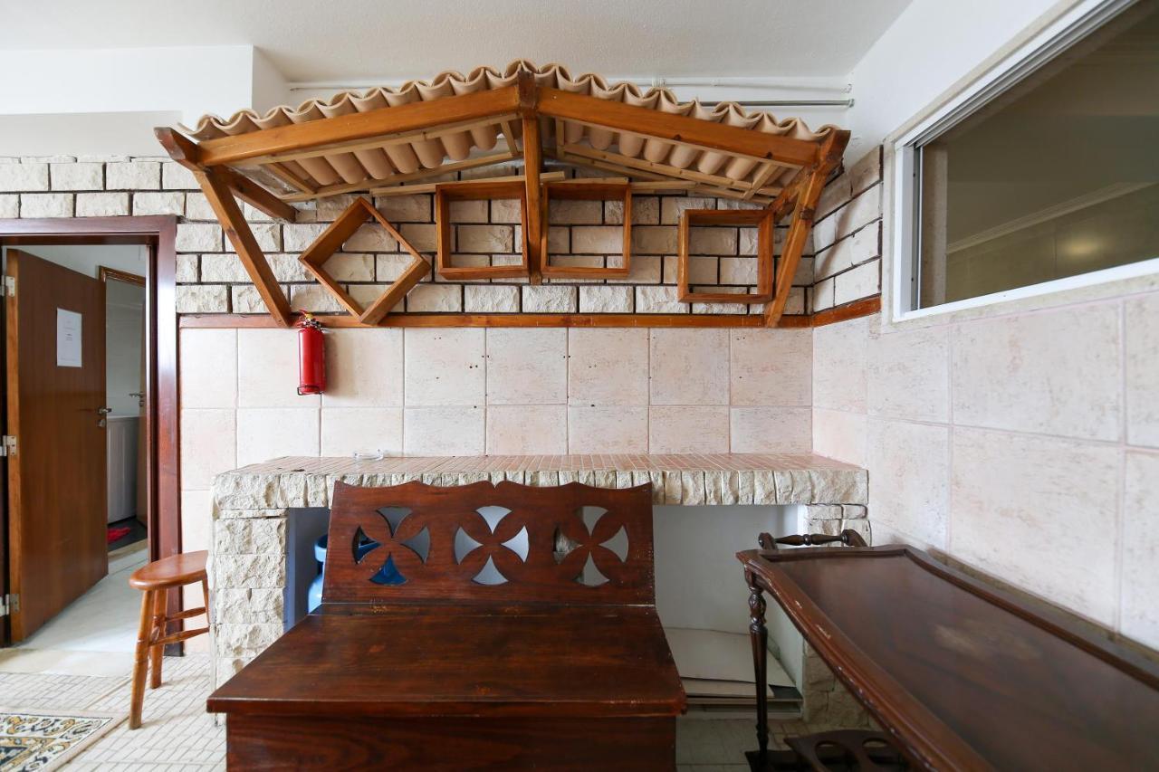 Casa Da Tia Laura Apartment นาซาเร ภายนอก รูปภาพ