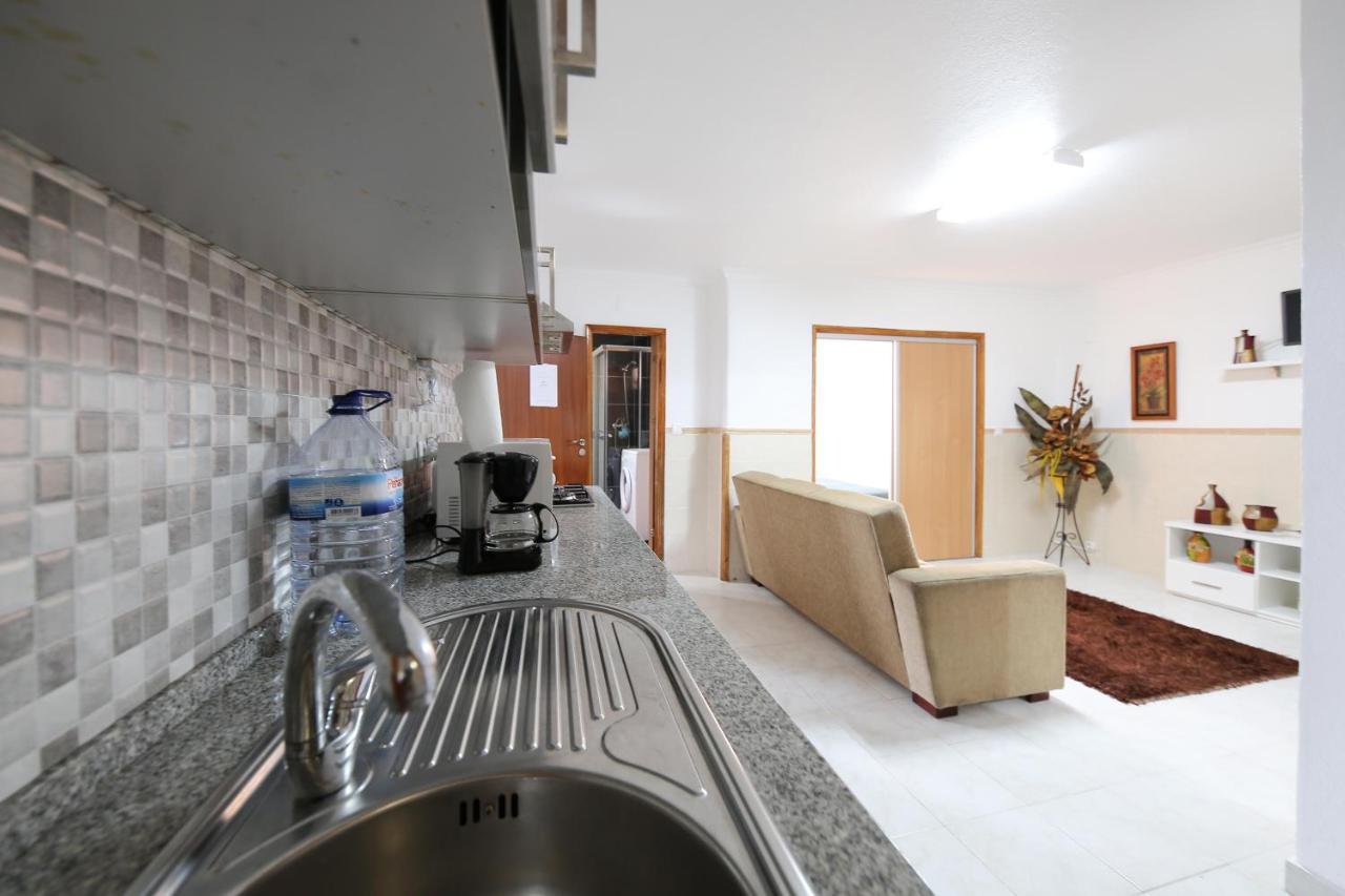 Casa Da Tia Laura Apartment นาซาเร ภายนอก รูปภาพ