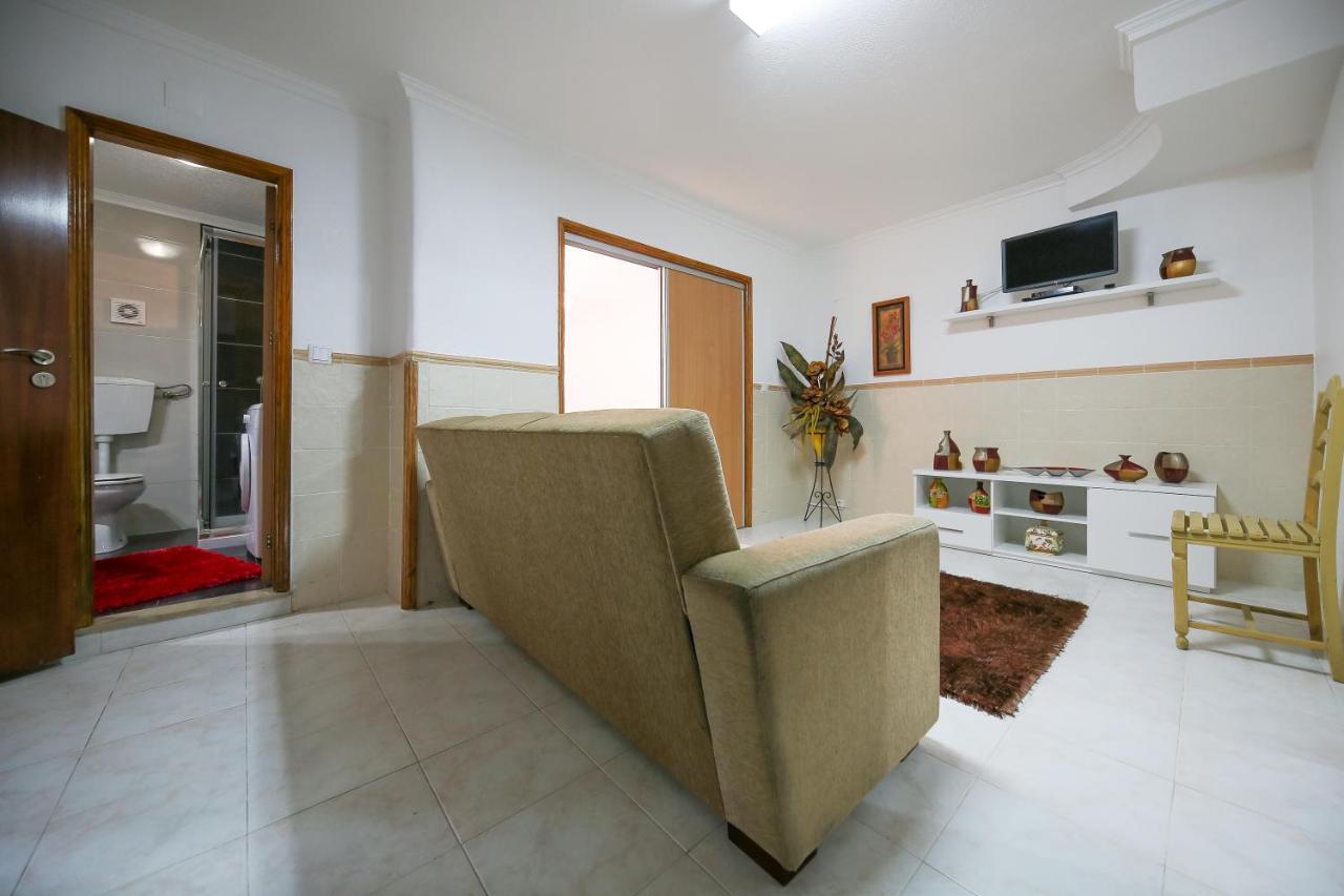 Casa Da Tia Laura Apartment นาซาเร ภายนอก รูปภาพ