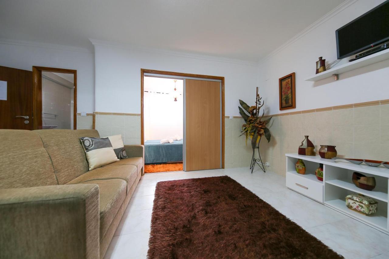 Casa Da Tia Laura Apartment นาซาเร ภายนอก รูปภาพ