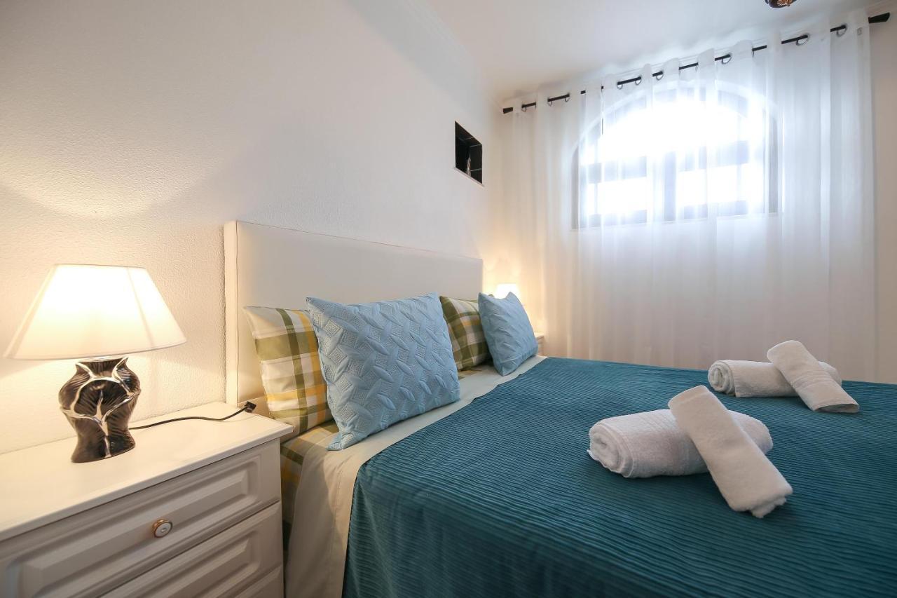 Casa Da Tia Laura Apartment นาซาเร ภายนอก รูปภาพ