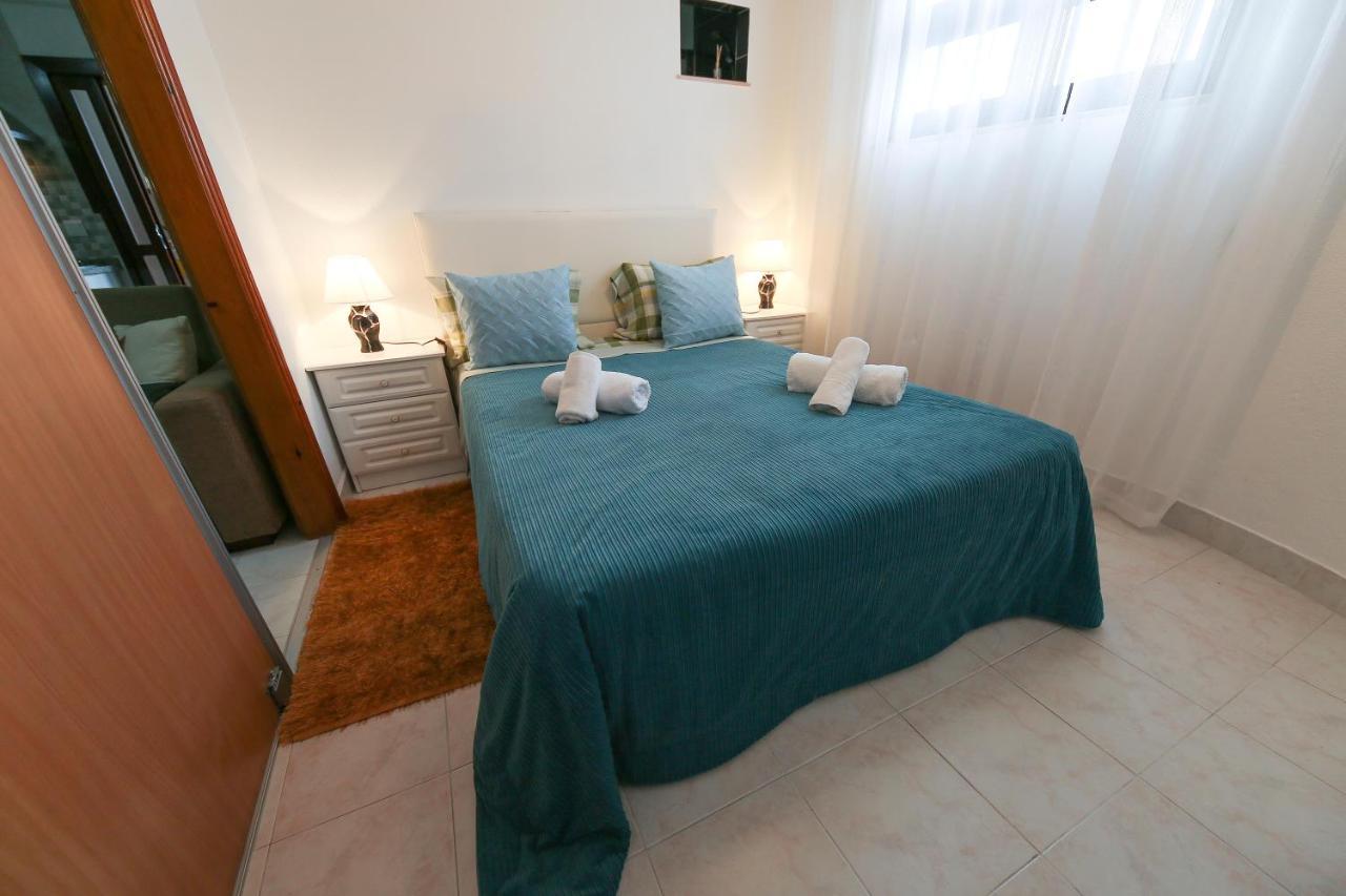 Casa Da Tia Laura Apartment นาซาเร ภายนอก รูปภาพ
