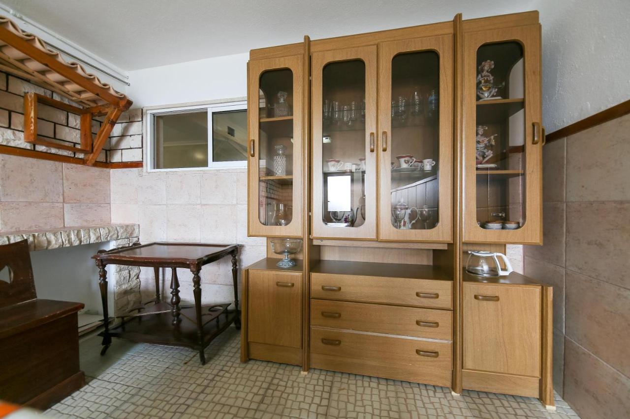 Casa Da Tia Laura Apartment นาซาเร ภายนอก รูปภาพ