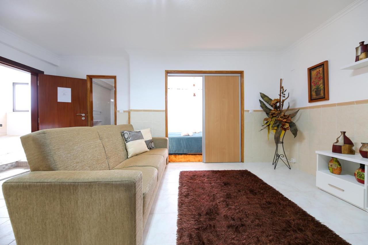 Casa Da Tia Laura Apartment นาซาเร ภายนอก รูปภาพ