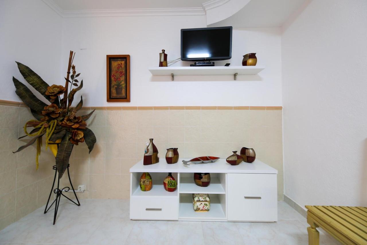 Casa Da Tia Laura Apartment นาซาเร ภายนอก รูปภาพ