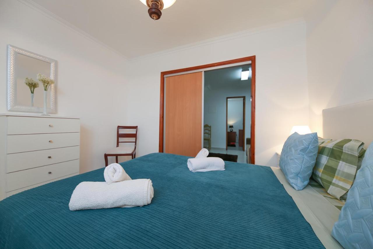 Casa Da Tia Laura Apartment นาซาเร ภายนอก รูปภาพ