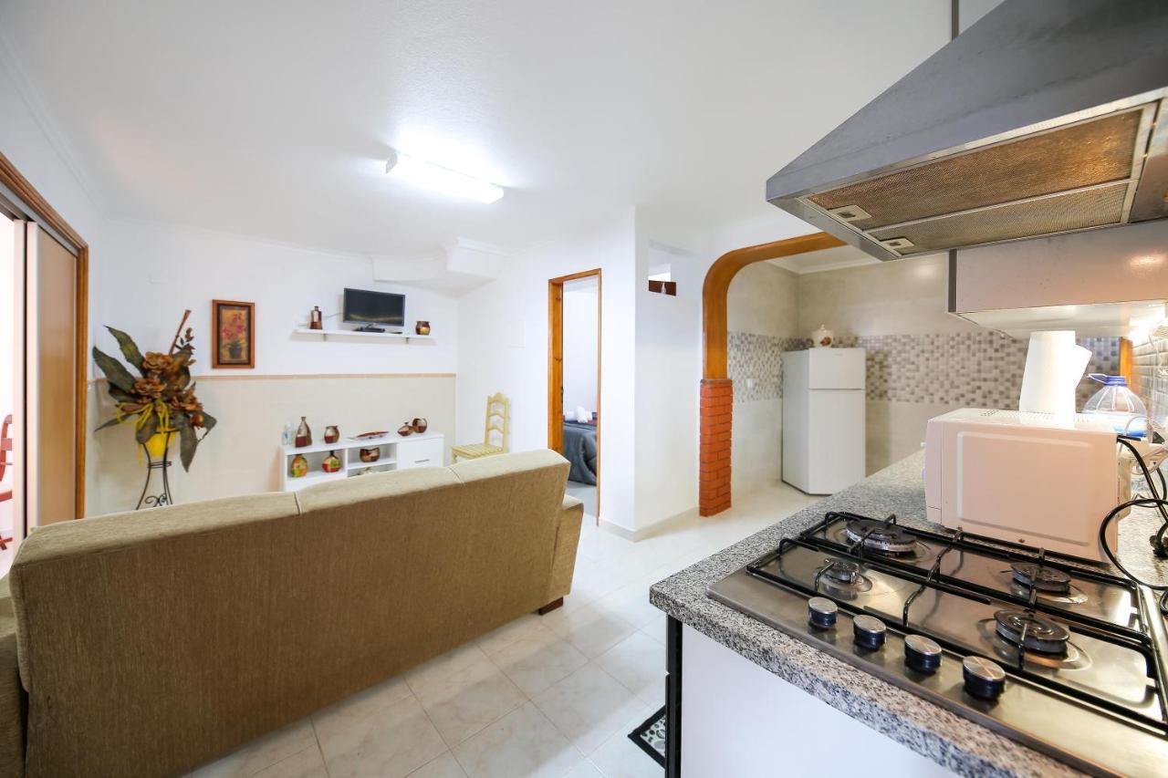 Casa Da Tia Laura Apartment นาซาเร ภายนอก รูปภาพ