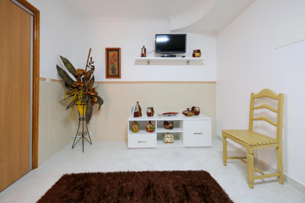 Casa Da Tia Laura Apartment นาซาเร ภายนอก รูปภาพ