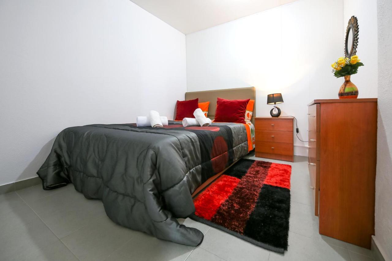 Casa Da Tia Laura Apartment นาซาเร ภายนอก รูปภาพ