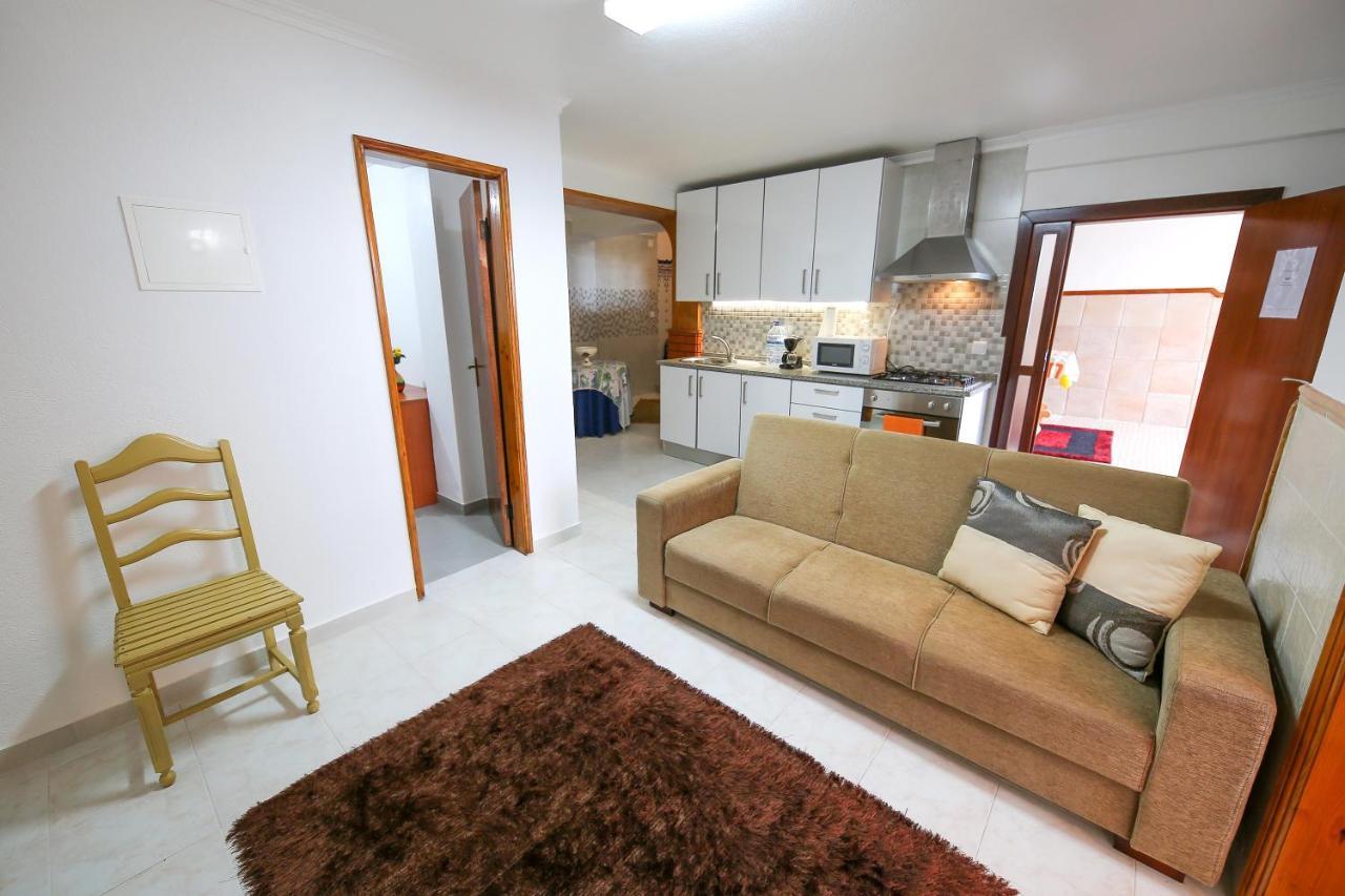 Casa Da Tia Laura Apartment นาซาเร ภายนอก รูปภาพ