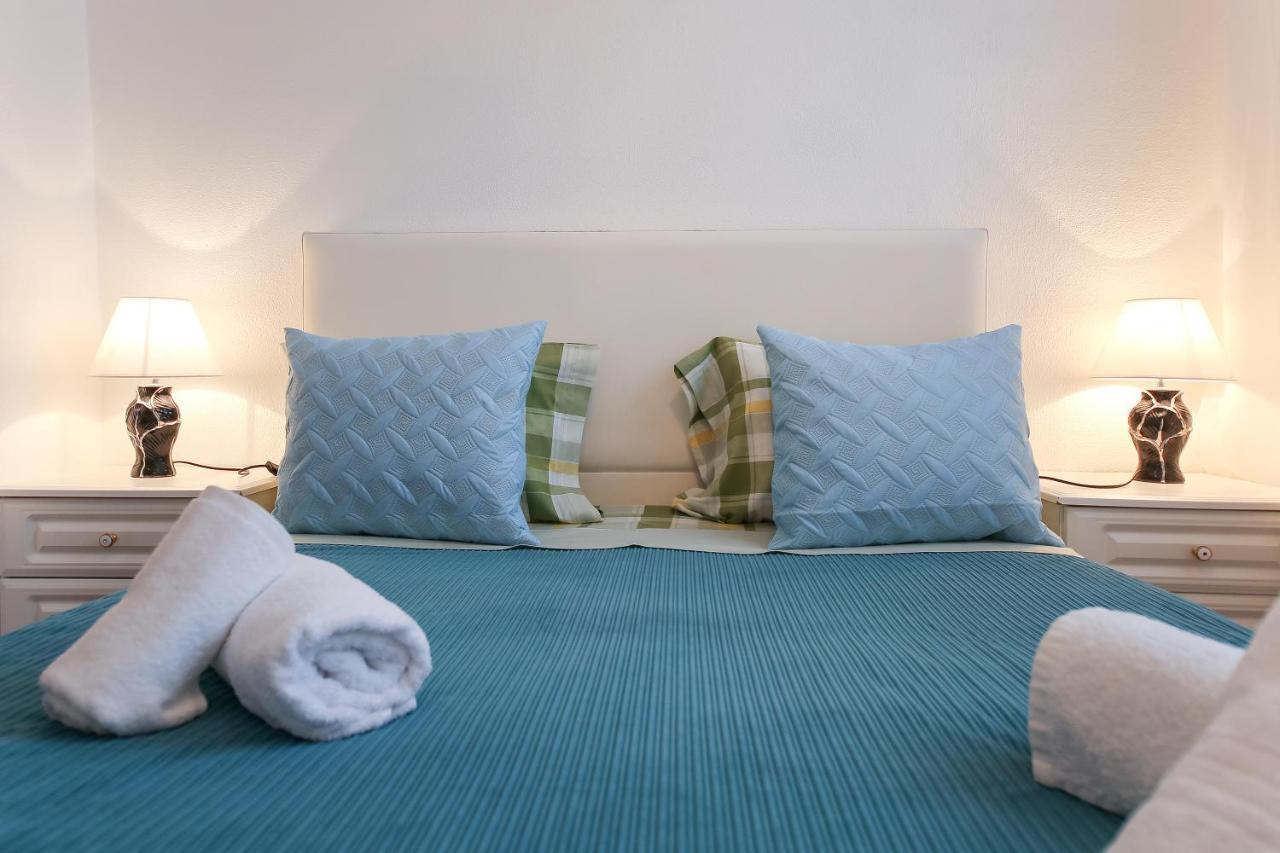 Casa Da Tia Laura Apartment นาซาเร ภายนอก รูปภาพ