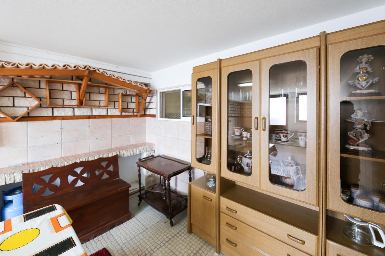 Casa Da Tia Laura Apartment นาซาเร ภายนอก รูปภาพ