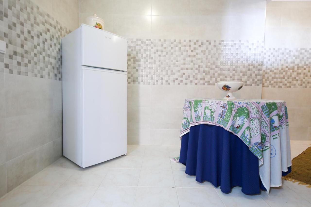 Casa Da Tia Laura Apartment นาซาเร ภายนอก รูปภาพ