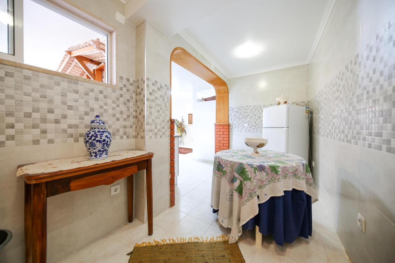 Casa Da Tia Laura Apartment นาซาเร ภายนอก รูปภาพ