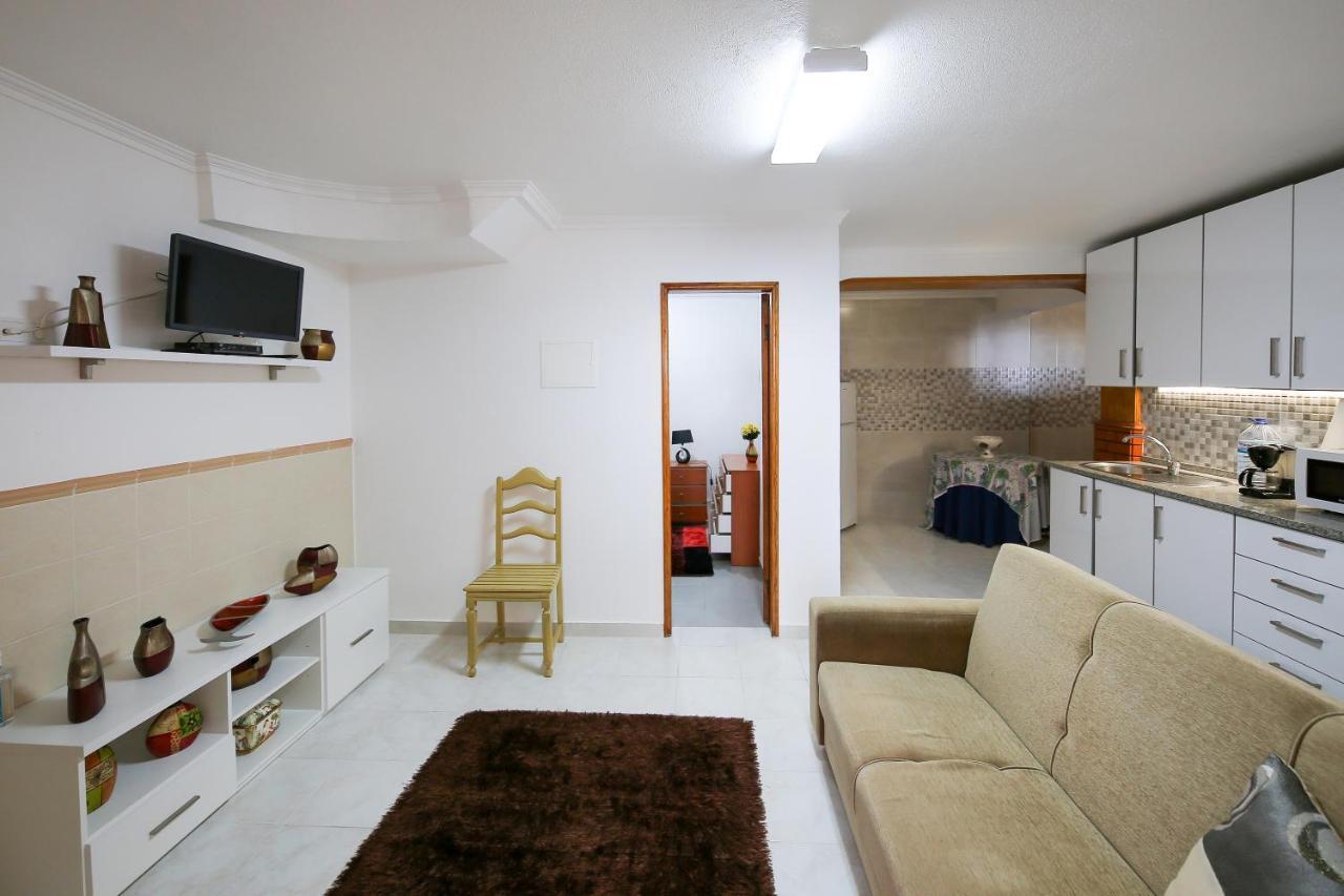 Casa Da Tia Laura Apartment นาซาเร ภายนอก รูปภาพ