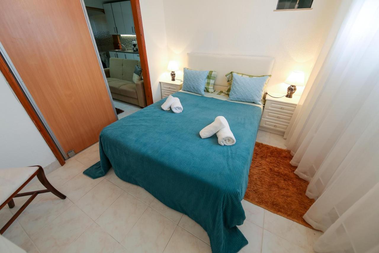 Casa Da Tia Laura Apartment นาซาเร ภายนอก รูปภาพ