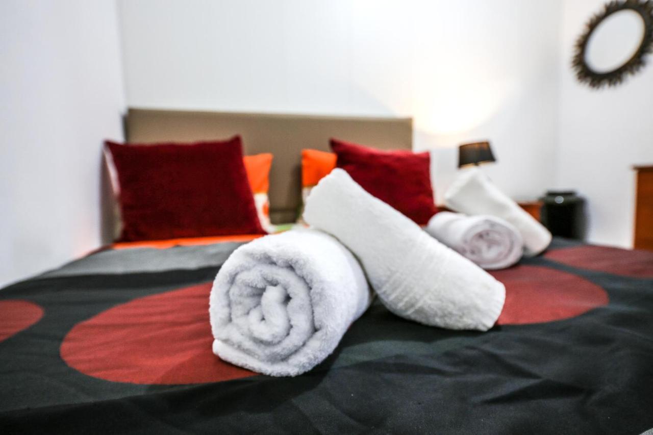 Casa Da Tia Laura Apartment นาซาเร ภายนอก รูปภาพ